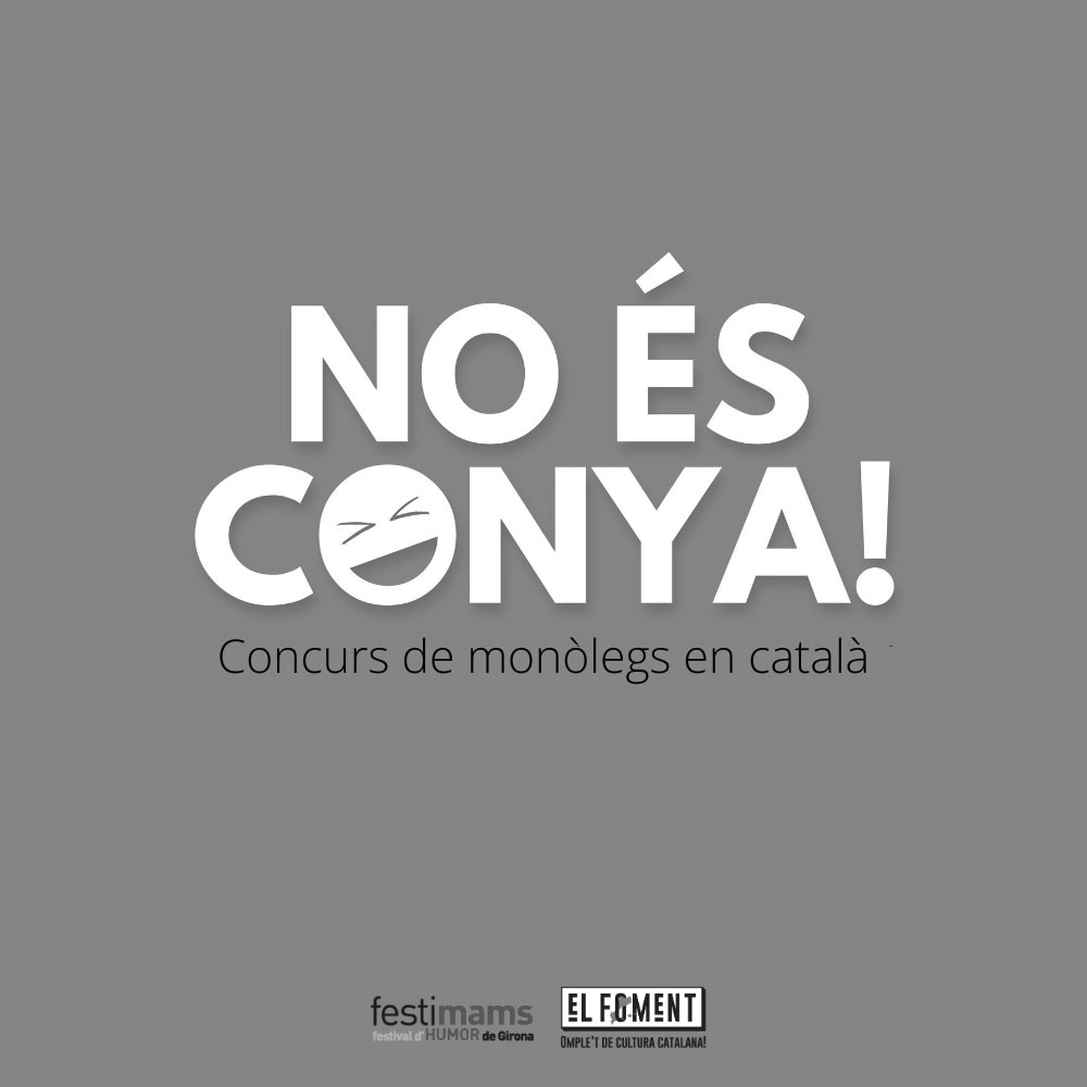 Concurs de monolegs en catala Festimams 2024