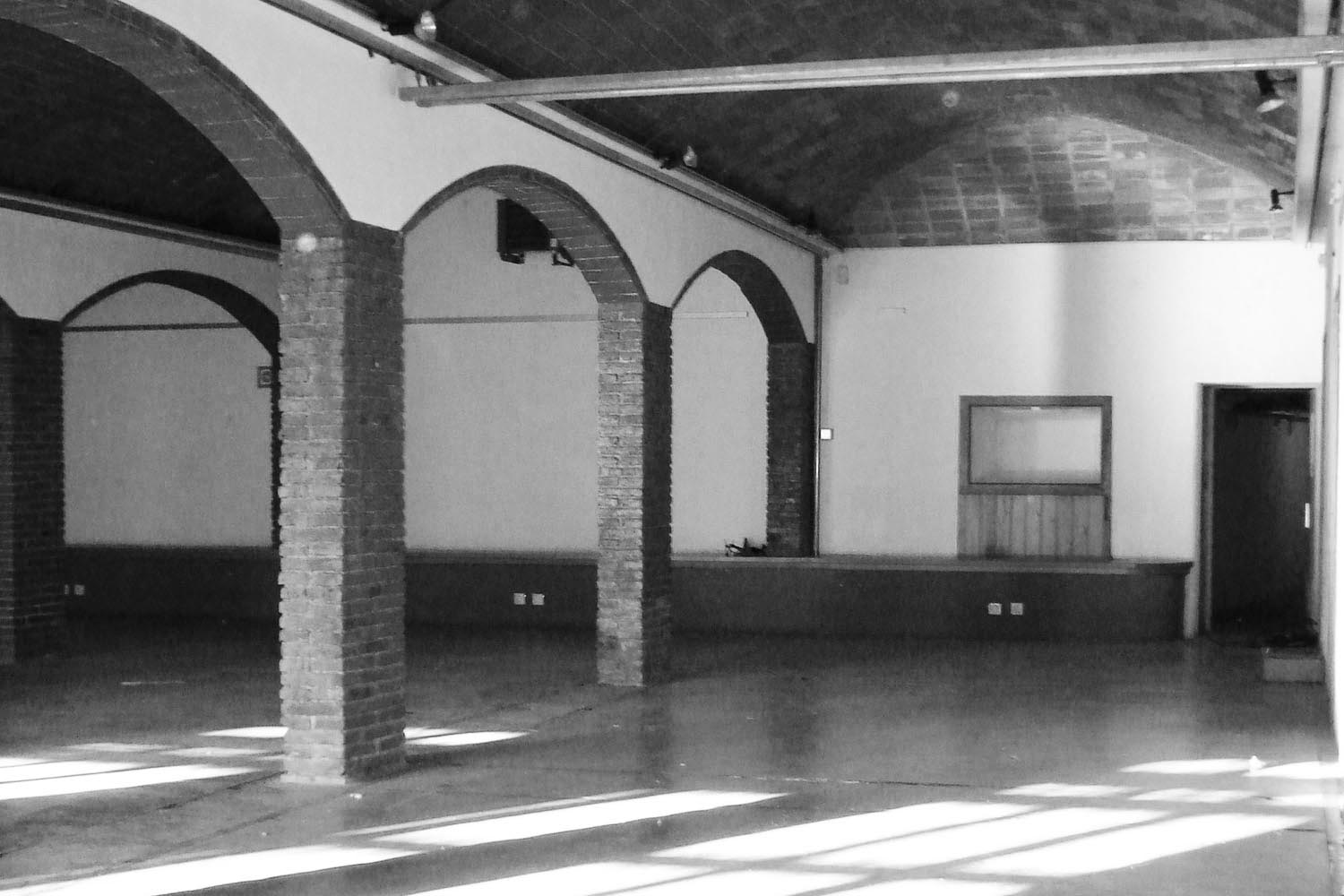 Sala la Carbonera Olot Espais Cardagràcia 2026