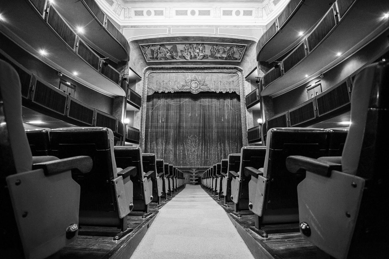 Teatre principal d'Olot Espais Cardagràcia 2026