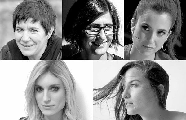 Empar, Natza, Laura, Maria i Judit Festimams 2019