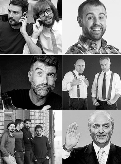 Colecció d'artistes Festimams 2018