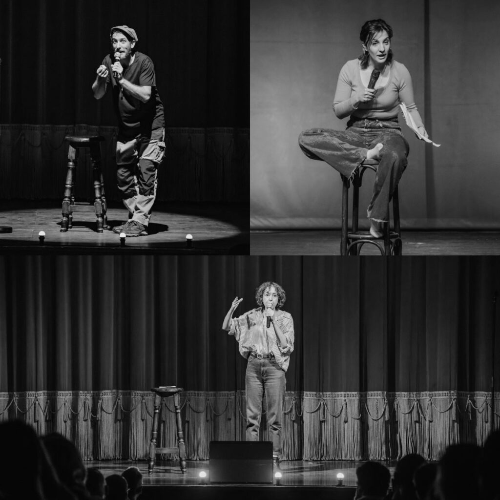 Ronda de Comedia Festimams 2024