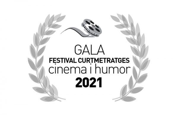 Logotip Gala Festival Curmetratges cinema i humor
