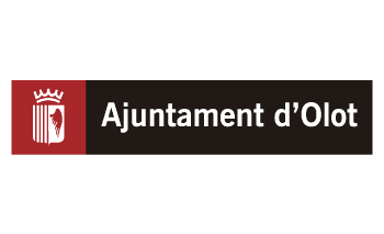Logotip Ajuntament d'Olot
