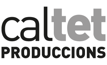 Logotip Caltet produccions