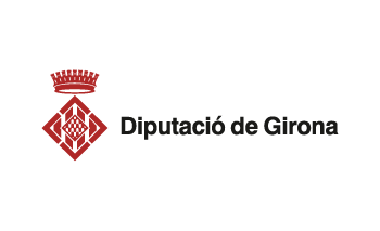 Logotip Diputacio de Girona