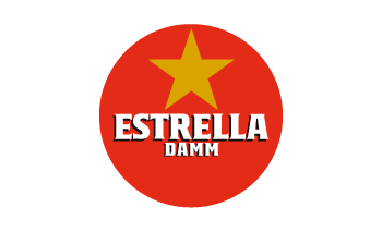 Logotip Estella Damm