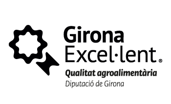 Logotip Girona Execel·lent qualitat agroalimentaria