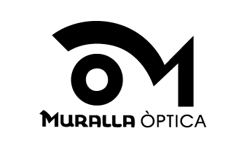 Logotip Muralla òptica