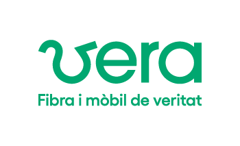 Logotip Vera Fibra i Mòbil
