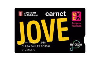 Logotip Carnet Jove